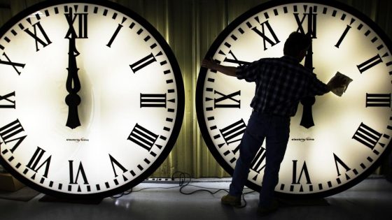 When does daylight saving time start and end in 2024? What to know about the time change – MASHAHER