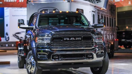 Stellantis recalls 1.46 million Ram trucks worldwide – MASHAHER