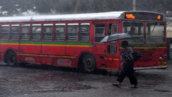 One killed and eight injured after drunk passenger grabs steering wheel of public bus – MASHAHER