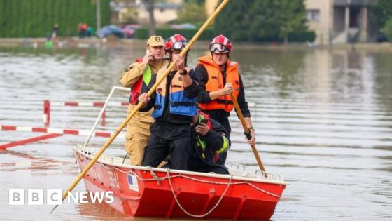 Italy braces for rain as 21 killed in Europe floods – MASHAHER