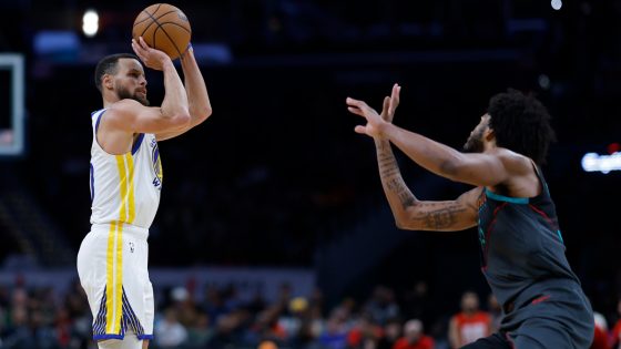 When Steph could become first to reach eye-popping 3-point milestone – MASHAHER