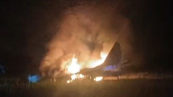 à¤¬à¤¾à¤¡à¤¼à¤®à¥à¤° à¤®à¥à¤ à¤µà¤¾à¤¯à¥à¤¸à¥à¤¨à¤¾ à¤à¤¾ Mig 29 à¤¹à¤¾à¤¦à¤¸à¥ à¤à¤¾ à¤¶à¤¿à¤à¤¾à¤°, à¤ªà¤¾à¤¯à¤²à¤ à¤¸à¥à¤°à¤à¥à¤·à¤¿à¤¤ – Mig 29 Aircraft of IAF crashed near Barmer It took off from Uttarlai ntc – MASHAHER