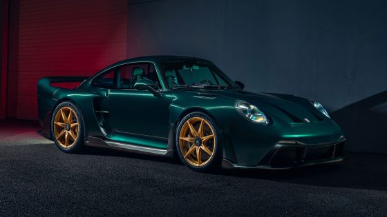 This Porsche 911 Restomod Is a ‘Retro Hypercar.’ Here’s What to Know. – MASHAHER