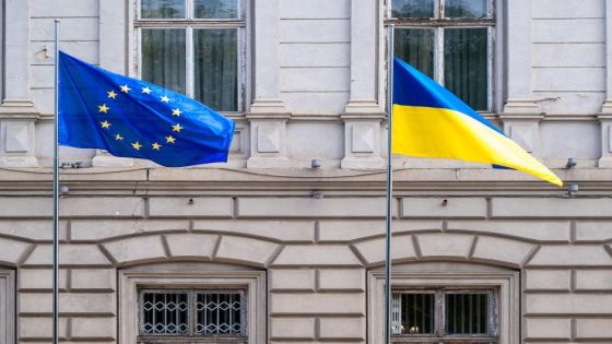 The EU may be prepping to lend Ukraine up to $45 billion — with or without the US – MASHAHER