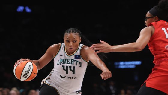 WNBA Playoffs: How to watch the New York Liberty vs. Atlanta Dream in the playoffs today – MASHAHER