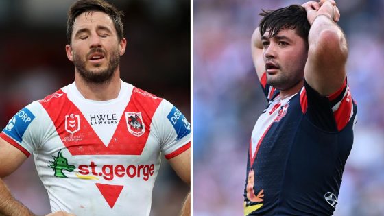 Ben Hunt, Sydney Roosters, hooker, Brandon Smith, Sam Walker injuries, Roosters vs Storm preliminary final – MASHAHER