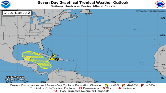 Is a new hurricane forming? As Florida recovers from Hurricane Helene, storm could pose Gulf threat – MASHAHER