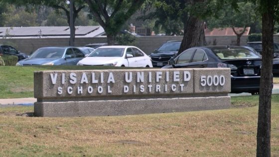 Online post leads to student walkout at Visalia school – MASHAHER