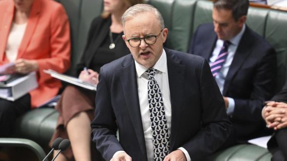 ‘Whack-a-mole nightmare for parents’: Facebook chief slams Albo’s proposal for Aussie teen social media ban – MASHAHER