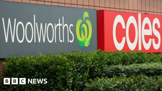 Australia’s Coles and Woolworths sued over fake discount claims – MASHAHER