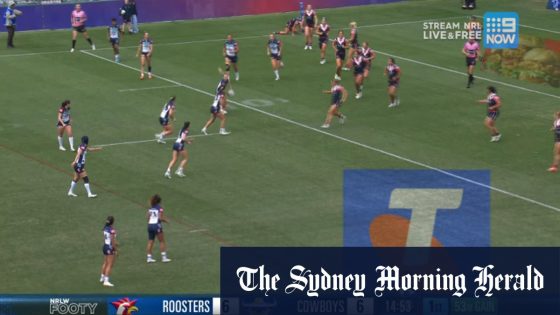 Video: NRLW Highlights: Roosters v Cowboys – MASHAHER