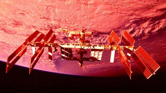 NASA Inspector Issues Warning About Cracks and Leaks in Space Station – MASHAHER