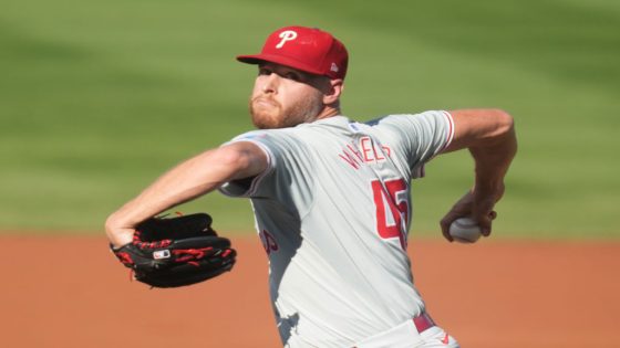 No run support for Wheeler, Phillies cold offensively in final weekend – MASHAHER