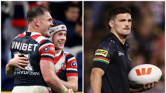 Full Finals Week 1 preview, fixtures, Roosters vs Panthers, Matty Johns and Cooper Cronk’s verdict, Nathan Cleary return from injury – MASHAHER