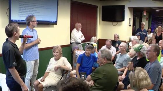 Florida community outraged after golf course was quietly sold — and the new owners are facing a $70K tax penalty – MASHAHER