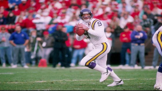 Former Vikings QB Tommy Kramer announces dementia diagnosis – MASHAHER