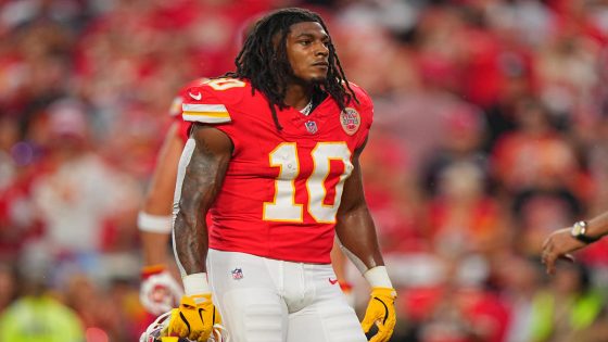 Andy Reid: Chiefs RB Isiah Pacheco needs surgery on fractured fibula, may not return until ‘next season’ – MASHAHER