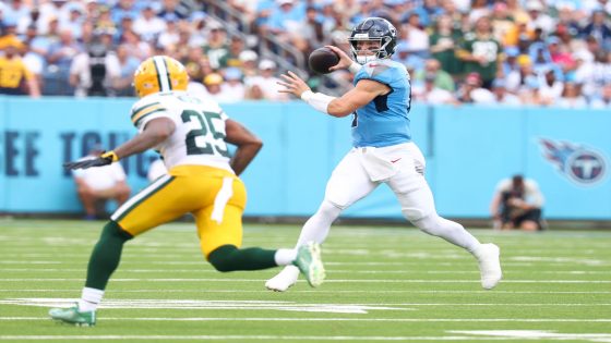 Titans still backing QB Will Levis despite latest turnover, struggles in loss to Packers – MASHAHER