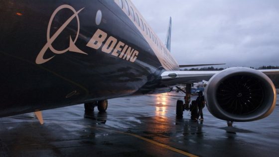 Boeing furloughs thousands as it hunkers down for extended strike – MASHAHER