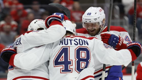 Canadiens Players to Wear No. 48 – MASHAHER