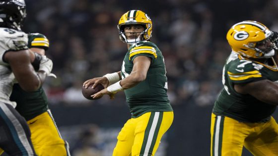 Packers’ QB Jordan Love downgraded to doubtful, Malik Willis expected to start vs. Colts – MASHAHER