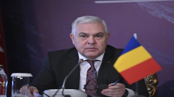 Romania is increasing its ammunition acquisition and calling on NATO to react to Russian incursions as Ukraine war lingers on its doorstep – MASHAHER