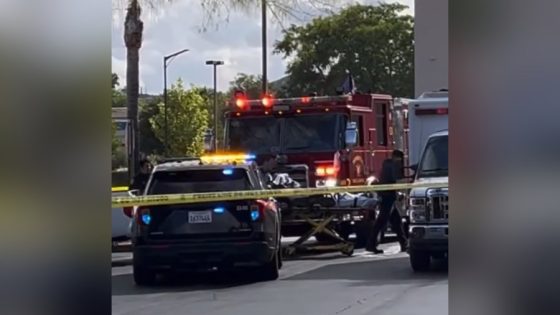 Off-duty officer in Southern California shoots man involved in road-rage incident – MASHAHER