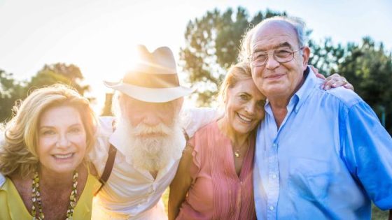 Here are the 4 levels of wealth for American retirees — how do you compare? – MASHAHER