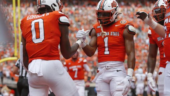 College Football Best Bets, Predictions, Odds for Week 4: OSU vs Utah, Iowa, Notre Dame, Tennessee, More! – MASHAHER