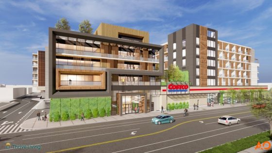 California Costco store featuring affordable housing complex breaking ground this week – MASHAHER