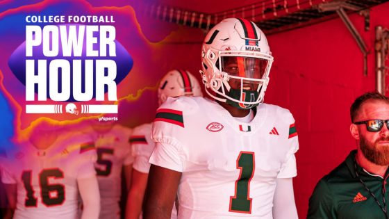 Week 1 Reactions: Cam Ward is a Heisman candidate, Big Ten is deep & Florida is cooked | College Football Power Hour – MASHAHER