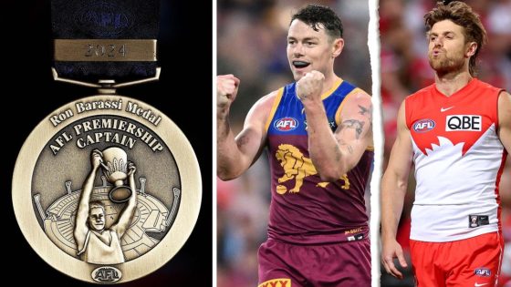 2024 AFL Grand Final: Swans, Lions decider a watershed moment in the spirit of Ron Barassi for northern states – MASHAHER