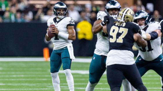 Eagles grades by position after gutty win over Saints – MASHAHER