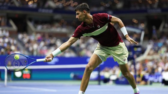 Aussie Alexei Popyrin says he choked in fourth round loss to Frances Tiafoe, highlights, video, score, latest news – MASHAHER