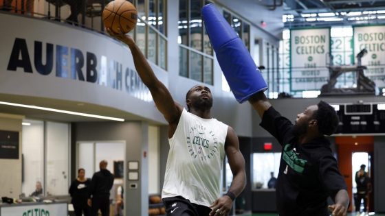 Jaylen Brown: ‘Psycho’ Joe Mazzulla leading tough training camp – MASHAHER