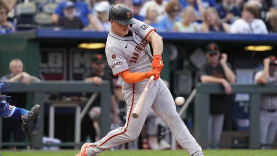 What we learned as Giants blast five homers in win vs. Royals – MASHAHER