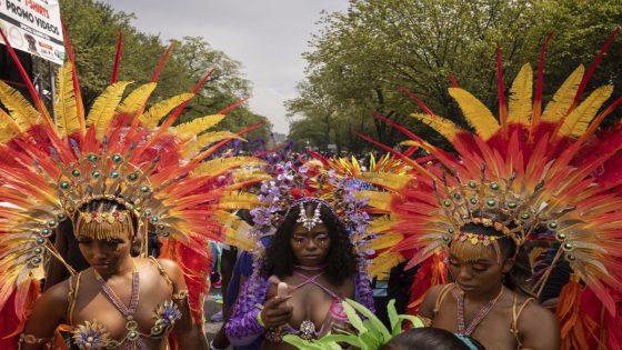 Thousands to parade through Brooklyn in one of world’s largest Caribbean culture celebrations – MASHAHER