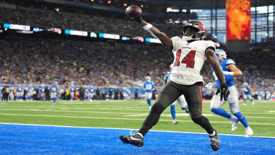 Fantasy Football Week 3 Rankings: WRs (Half-PPR) – MASHAHER