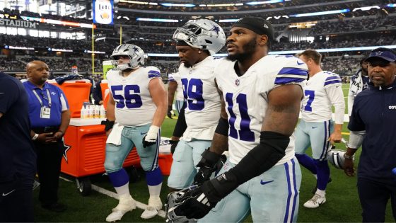 NFL News updates: Cowboys’ struggles continue, Justin Herbert’s high ankle sprain, Myles Garrett to have MRI – MASHAHER