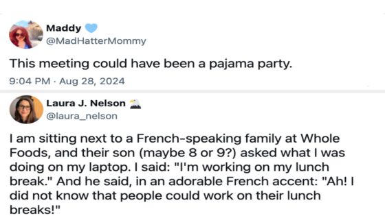 Sorry, But I’m Dying At These 17 Funny Employee Tweets From Last Week – MASHAHER