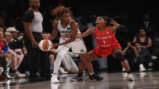 WNBA Playoff Game 2: How to watch the New York Liberty vs. Atlanta Dream tonight – MASHAHER