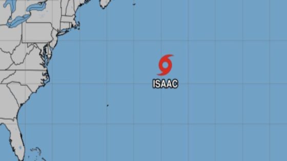 Tropical Storm Isaac expected to become a hurricane Friday – MASHAHER