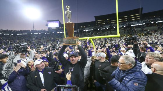 Always Rivalry Week: Why is Washington vs. Washington State called ‘The Apple Cup’? – MASHAHER