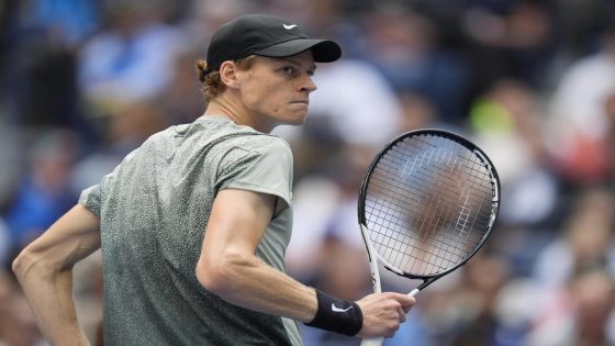 US Open men’s final: Jannik Sinner defeats Taylor Fritz in straight sets for 2nd Grand Slam title this year – MASHAHER