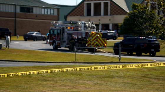 Georgia school shooter’s mother warned school the day of shooting: Report – MASHAHER