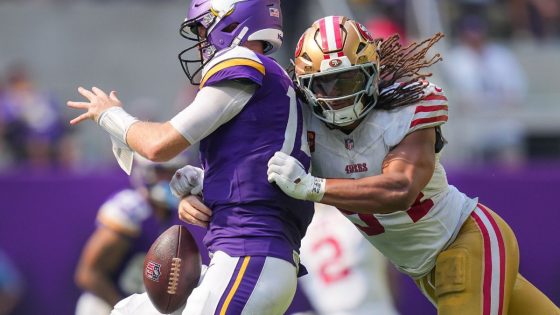 What Warner told 49ers’ locker room after crushing Vikings loss – MASHAHER