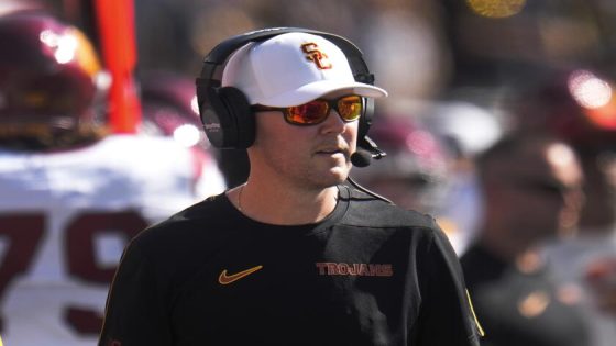 Hernández: USC’s loss to Michigan a reminder that Lincoln Riley falters under pressure – MASHAHER