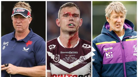 Round 27 Team Tips, ins and outs, team selections, Roosters injuries, Sam Walker, replacements, Tom Trbojevic, Manly Sea Eagles, Storm restings, news – MASHAHER