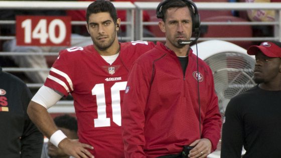 Rams OC shares how Jimmy G’s 49ers knowledge could help LA – MASHAHER