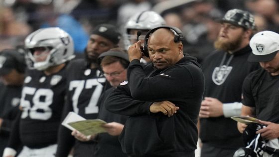 Antonio Pierce declines to confirm that Raiders QB Gardner Minshew will start moving forward, doubles down on ‘business decisions’ – MASHAHER